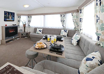 Deluxe Plus Caravan 