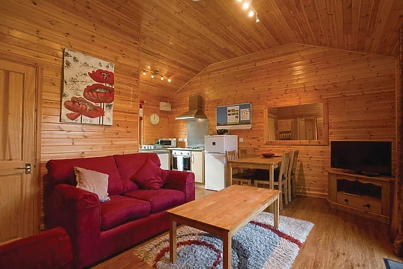Log Cabin 1