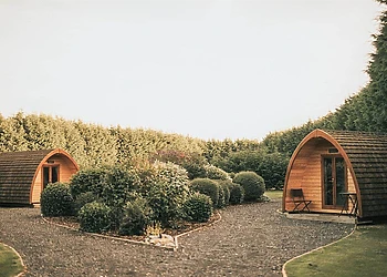 The Manor Resort Pods, Laceby, Lincolnshire