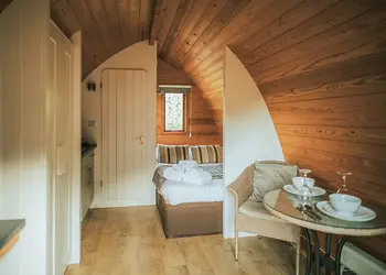 Laceby Manor Pods, Laceby, Lincolnshire