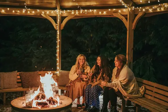 Laceby Manor Pods, Laceby, Lincolnshire