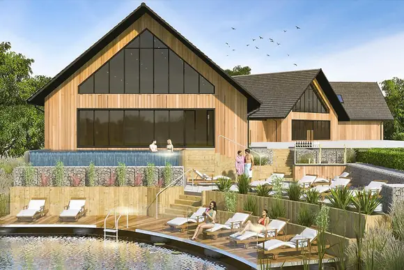 Laceby Manor Pods, Laceby, Lincolnshire