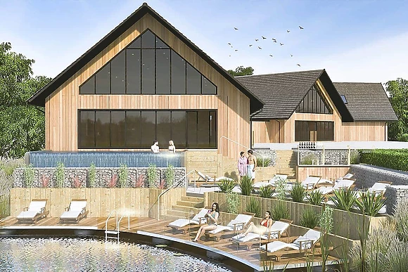 The Spa at Laceby Manor - Opening Summer 2022 