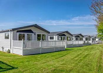 Gold 1 Caravan, Gold Plus 2 Caravan (Adapted) - Marlie Holiday Park, New Romney