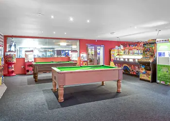 Marlie Holiday Park, New Romney