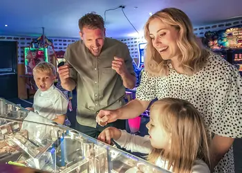 Marlie Holiday Park, New Romney