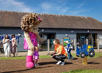Marlie Holiday Park, New Romney