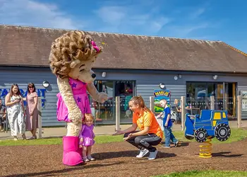 Marlie Holiday Park, New Romney