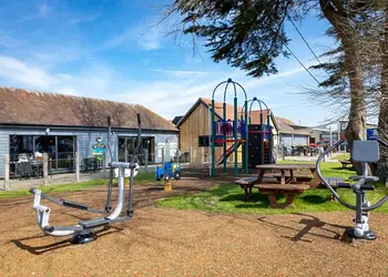 Marlie Holiday Park, New Romney