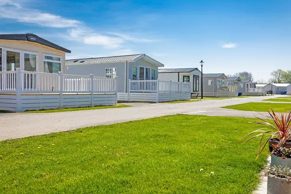 Marlie Holiday Park, New Romney