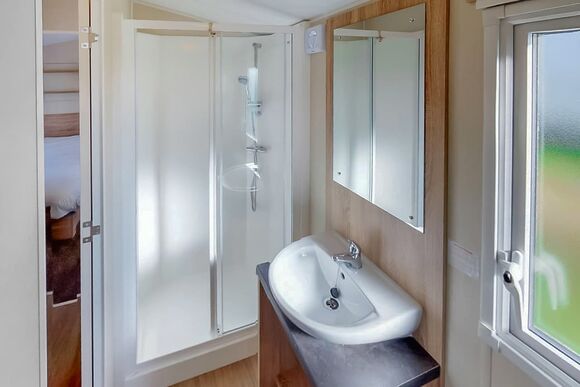 Gold  2 Caravan - Marlie Holiday Park, New Romney