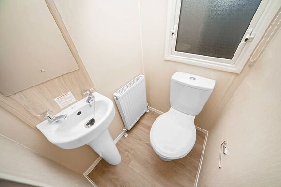 Gold  3 Caravan - Marlie Holiday Park, New Romney