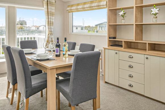 Platinum 3 Lodge - Marlie Holiday Park, New Romney