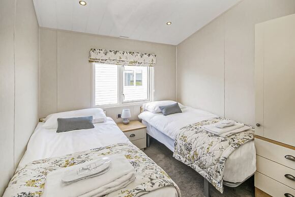 Platinum 3 Lodge - Marlie Holiday Park, New Romney