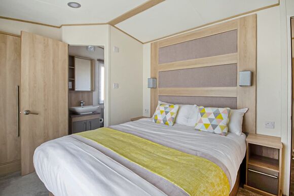 Platinum 3 caravan - Marlie Holiday Park, New Romney