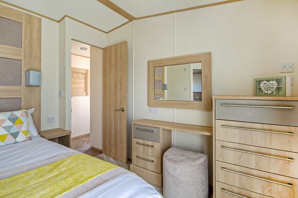 Platinum 3 caravan - Marlie Holiday Park, New Romney