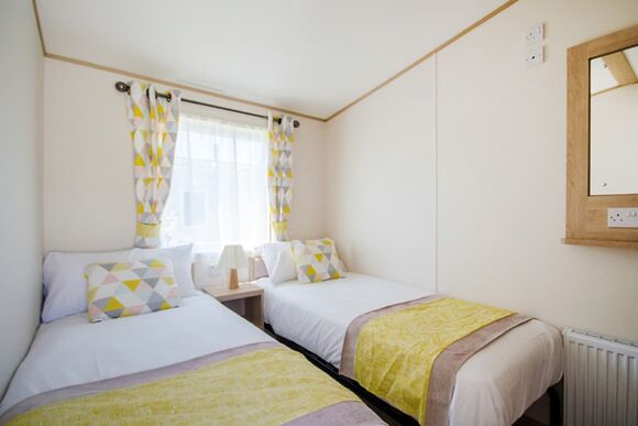 Platinum 3 caravan - Marlie Holiday Park, New Romney