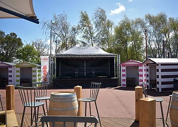 Marine Holiday Park, Rhyl