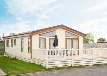 Marine Lodge - Marine Holiday Park, Rhyl