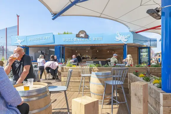 Marine Holiday Park, Rhyl