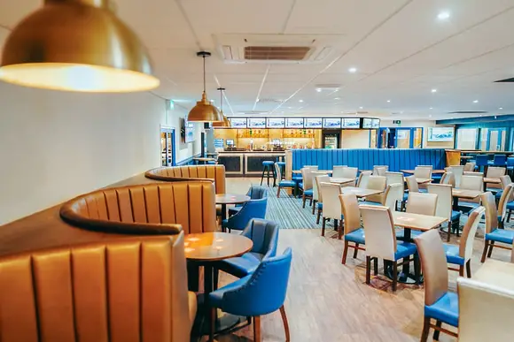 Marine Holiday Park, Rhyl