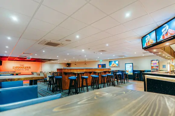 Marine Holiday Park, Rhyl