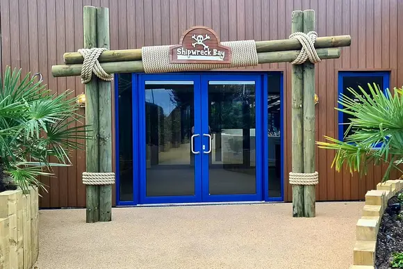 Marine Holiday Park, Rhyl