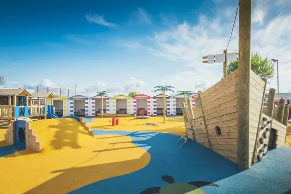 Marine Holiday Park, Rhyl