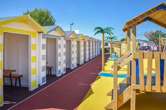 Marine Holiday Park, Rhyl