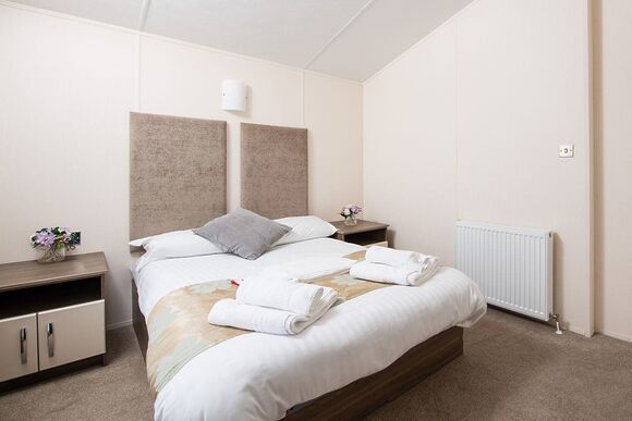 Marine Lodge - Marine Holiday Park, Rhyl