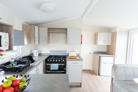 Silver 3 - Marine Holiday Park, Rhyl