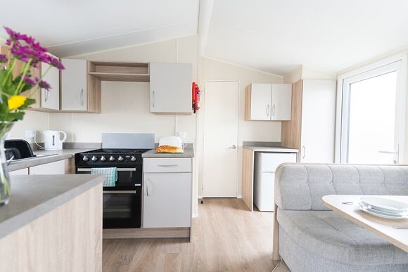 Silver 3 - Marine Holiday Park, Rhyl