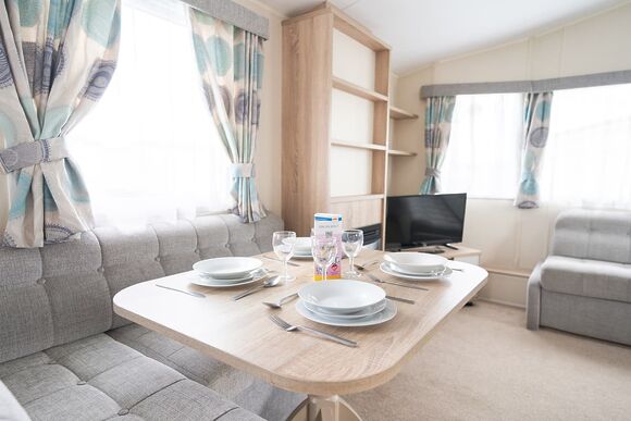 Silver 3 - Marine Holiday Park, Rhyl