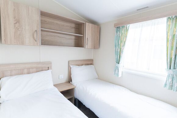 Silver 3 - Marine Holiday Park, Rhyl