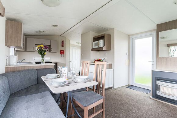 Gold 2 - Marine Holiday Park, Rhyl