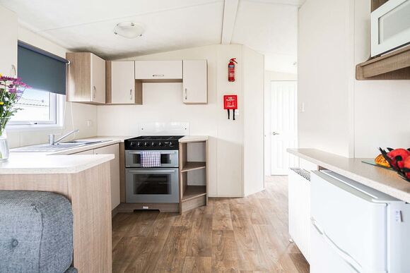 Gold 2 - Marine Holiday Park, Rhyl