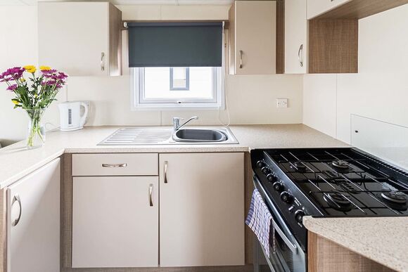 Gold 2 - Marine Holiday Park, Rhyl