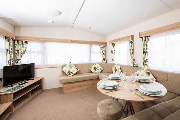 Bronze 2 - Marine Holiday Park, Rhyl