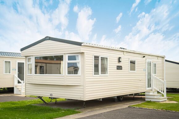 Silver 2  - Marine Holiday Park, Rhyl