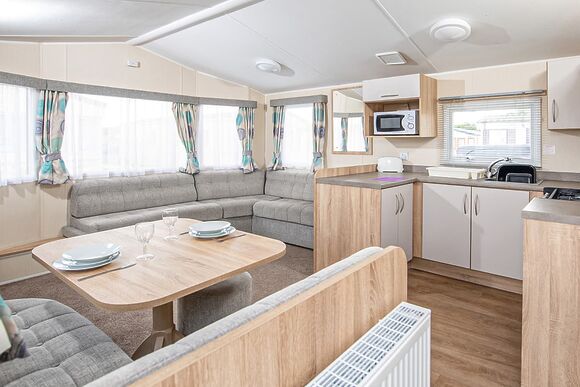 Silver 2  - Marine Holiday Park, Rhyl