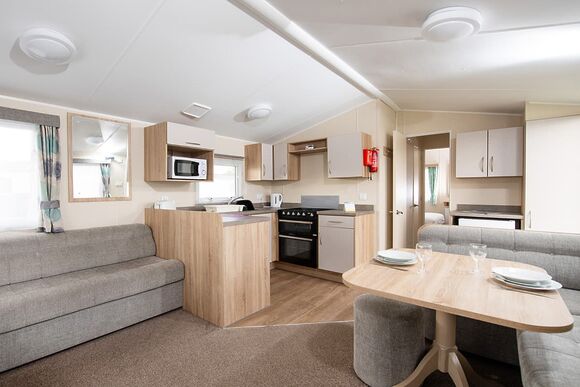 Silver 2  - Marine Holiday Park, Rhyl