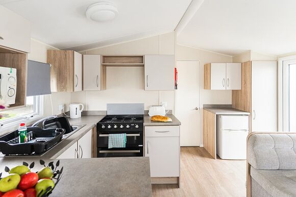 Silver 2  - Marine Holiday Park, Rhyl