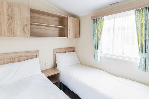 Silver 2  - Marine Holiday Park, Rhyl