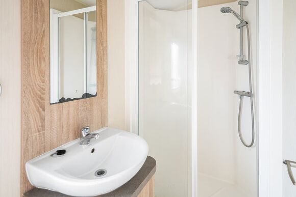 Silver 2  - Marine Holiday Park, Rhyl