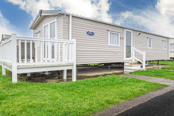 Gold 3 - Marine Holiday Park, Rhyl