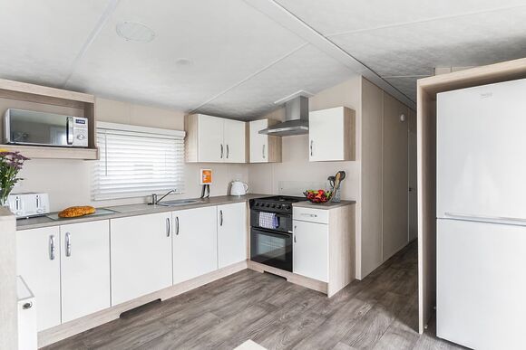 Gold 3 - Marine Holiday Park, Rhyl