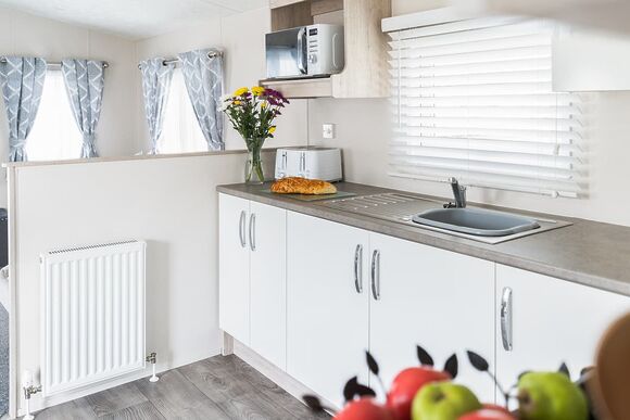 Gold 3 - Marine Holiday Park, Rhyl