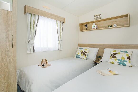 Bronze 3 Plus - Marine Holiday Park, Rhyl