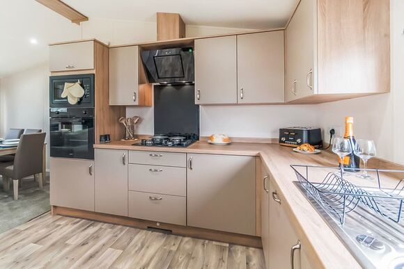 Admirals Rest - Marine Holiday Park, Rhyl