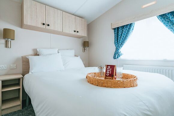 Gold 2 Plus - Marine Holiday Park, Rhyl